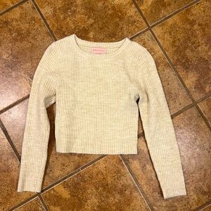 Urban Outfitters Ribbed Shirt